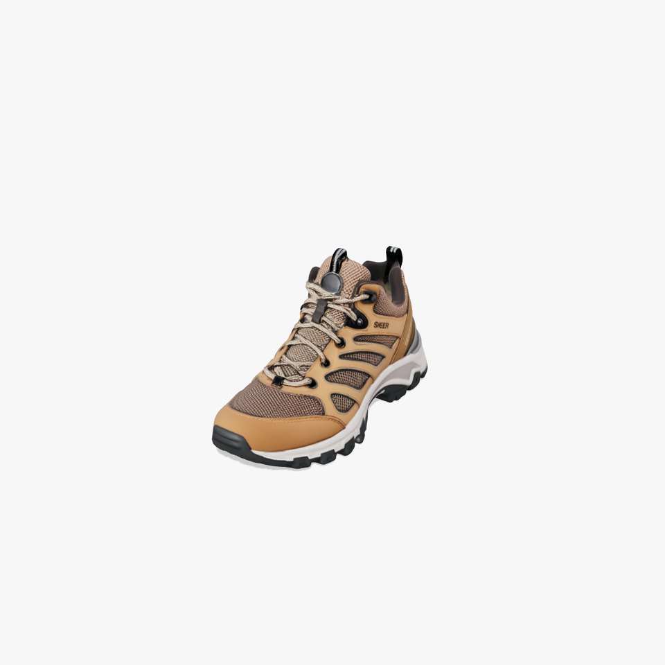 Skeer Adventure Sneaker model pack